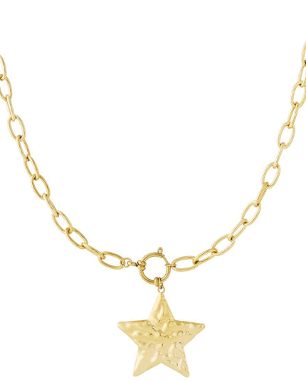 Sterrenliefde ketting