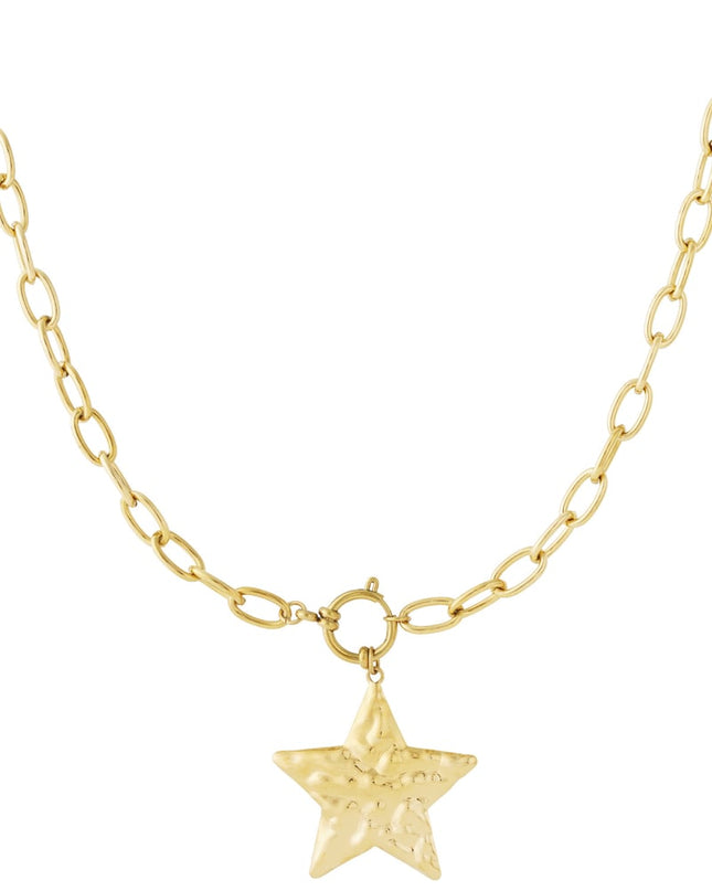 Sterrenliefde ketting