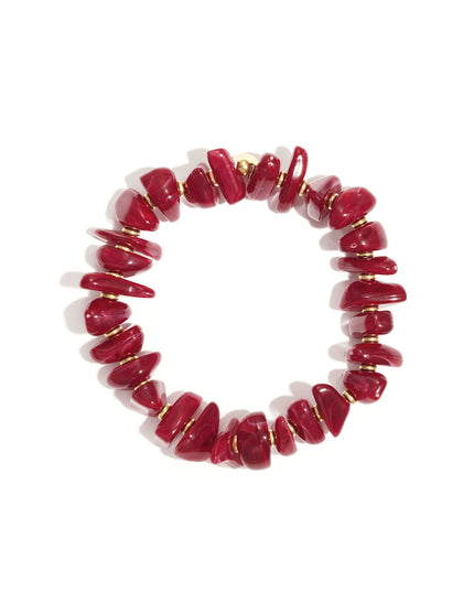 Armbanden met kralen van acryl Kralen Casual Dagelijks Dames sieraden