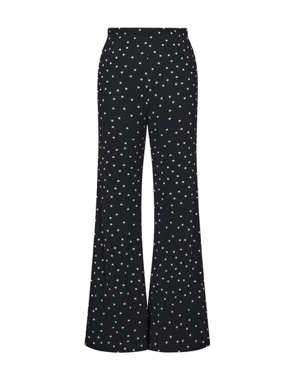 De Polkadot Set Broek