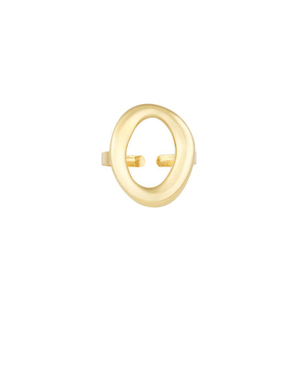 Hoop Ring - Gold kleur