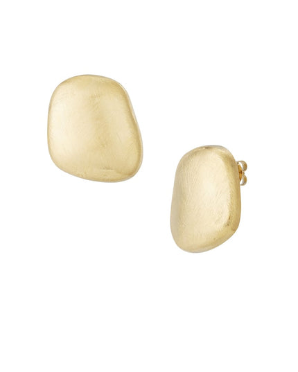 Luxe stenen oorbellen