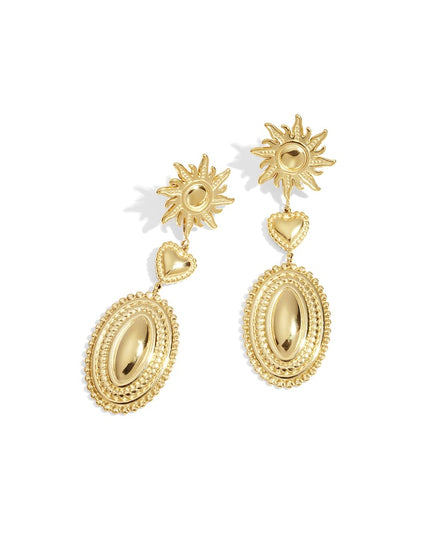 Love the sun bungeloorbellen