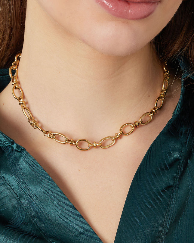 schakelketting verschillende schakels