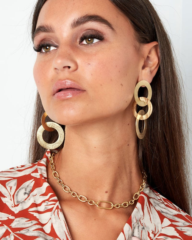 ketting verschillende schakels