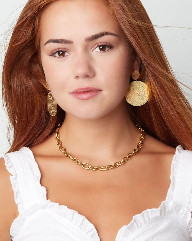 schakelketting kleine en grote schakels