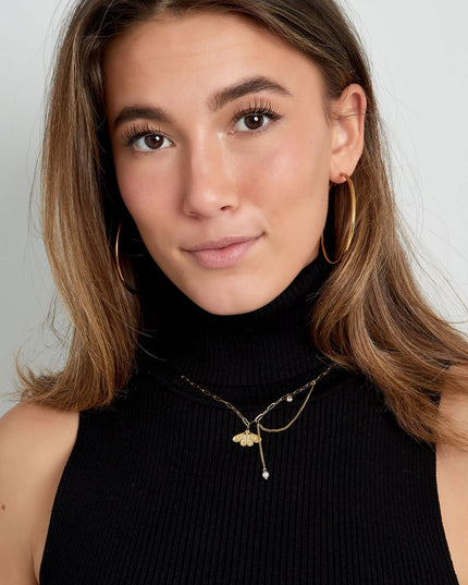 bedelketting vlinder