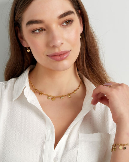 bedelketting daily style