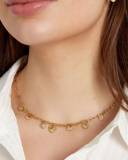 bedelketting daily style