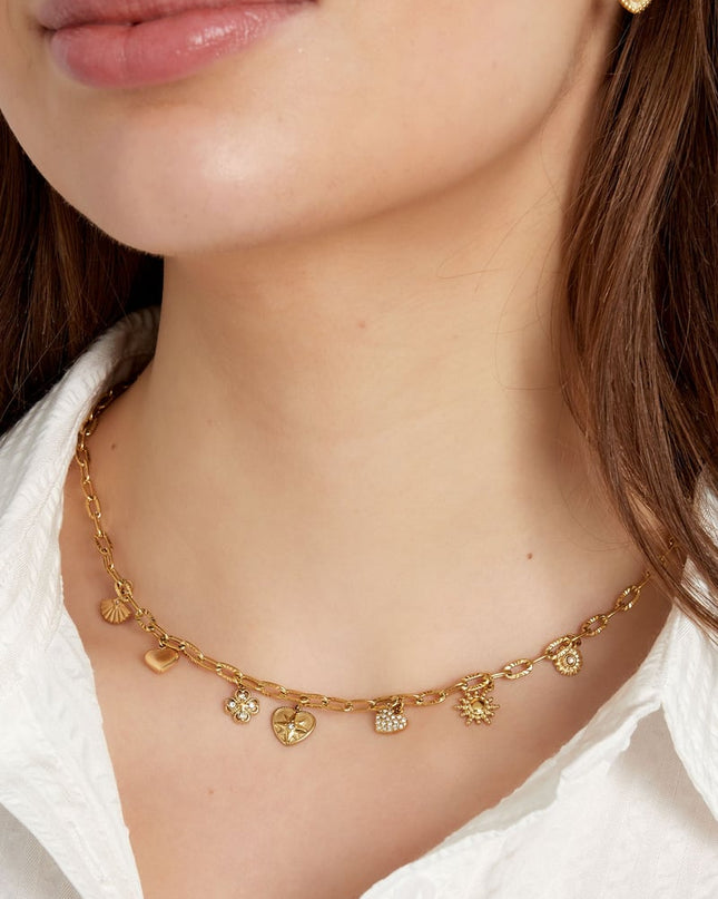 bedelketting daily style