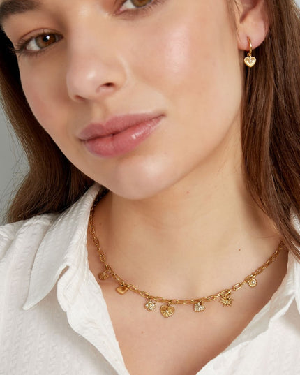 bedelketting daily style