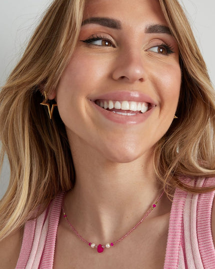 Kralenketting basic lover