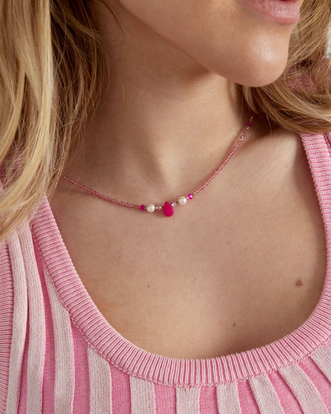 Kralenketting basic lover