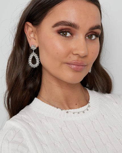 klassieke ketting met schelp bedels