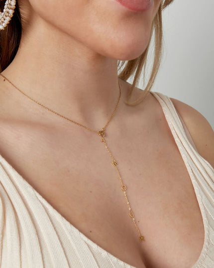 lange ketting amour