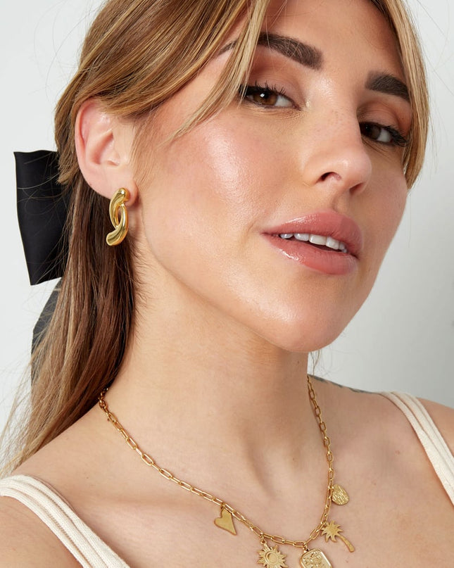 bedelketting palm possesion