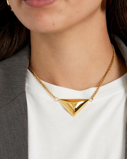 ketting triangle love