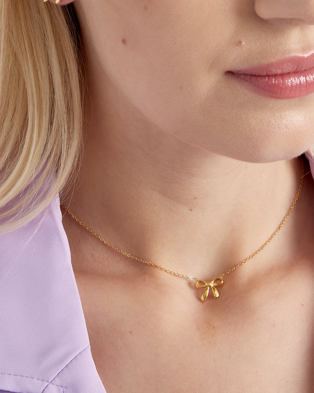 ketting strikjes droom