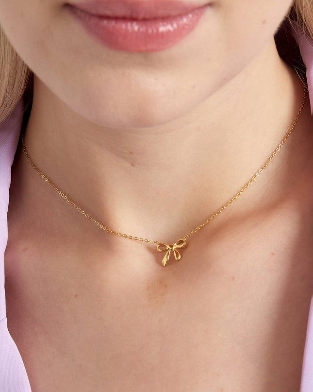 ketting strikjes droom