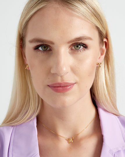 ketting strikjes droom