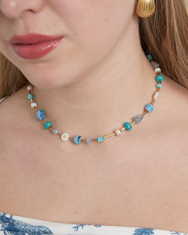 ketting vintage treasure