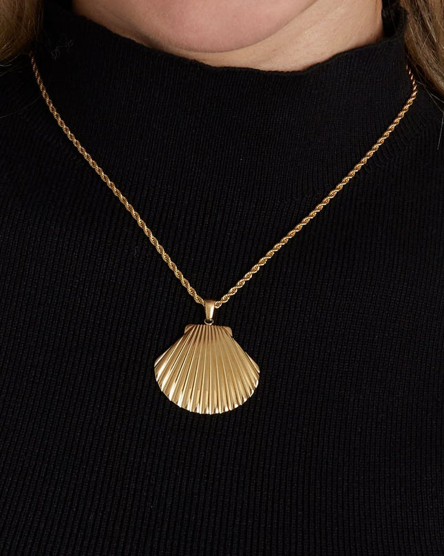 shell statement ketting