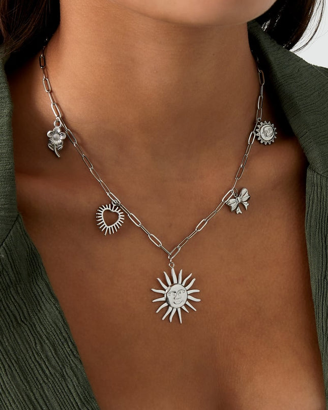 funky charms ketting