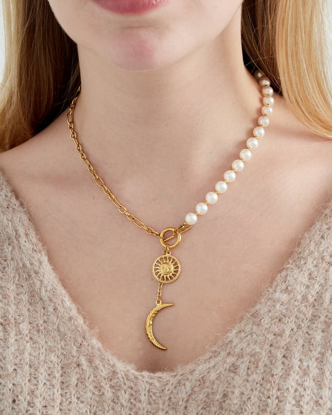 ketting sunset spark