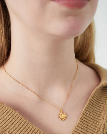 necklace eternal sunshine