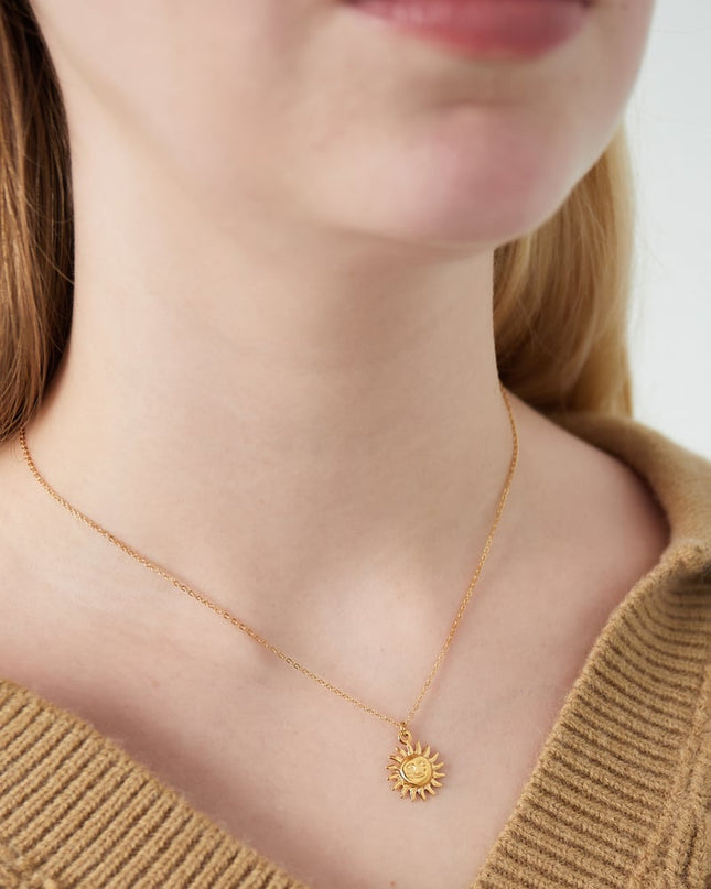 necklace eternal sunshine