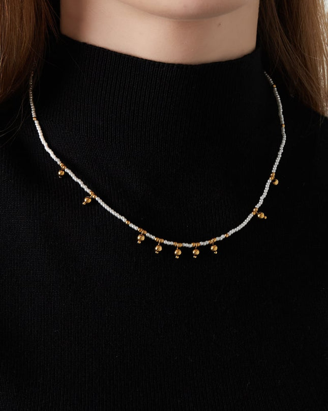 golden touch ketting