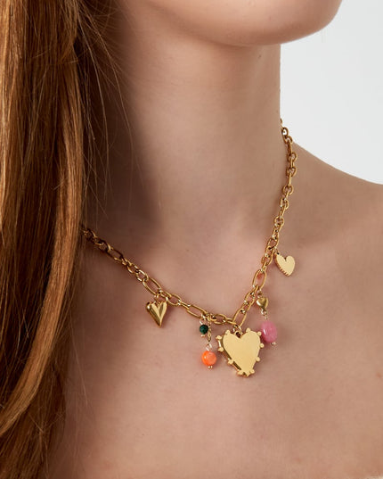 variety of love ketting