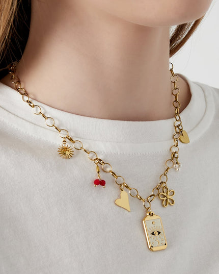 enchanted elegance ketting