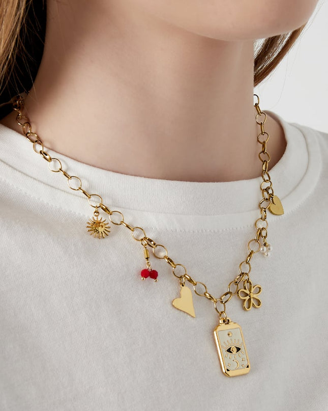 enchanted elegance ketting