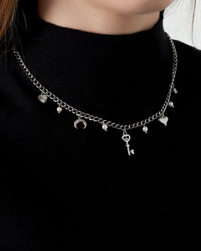 key to my heart ketting