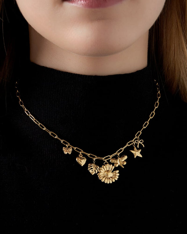 botanical bliss ketting