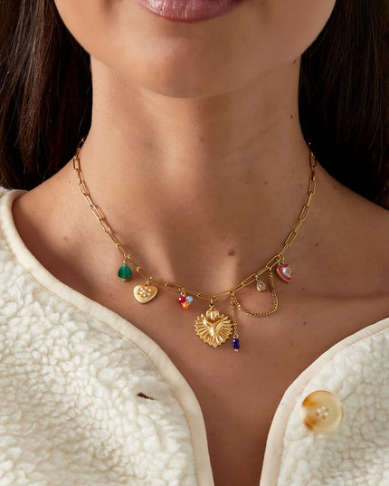 colorful joy ketting