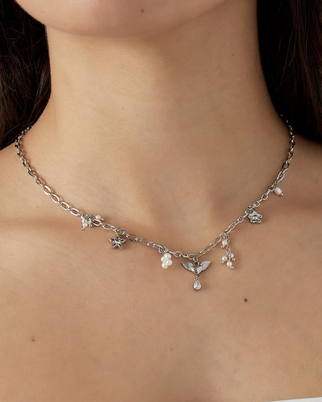 bedelketting angel dust