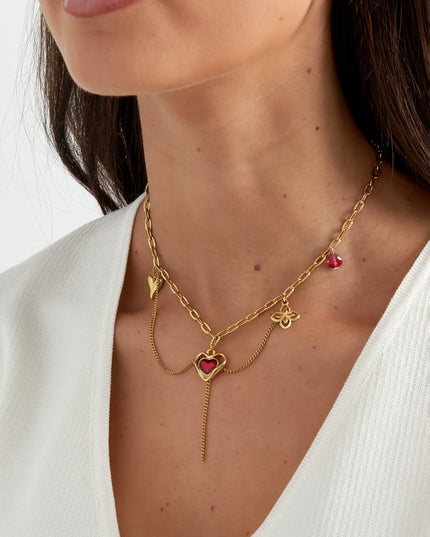 bedelketting pulse of love