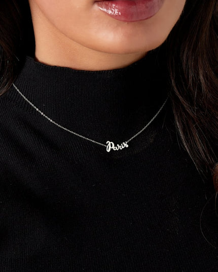 paris ketting