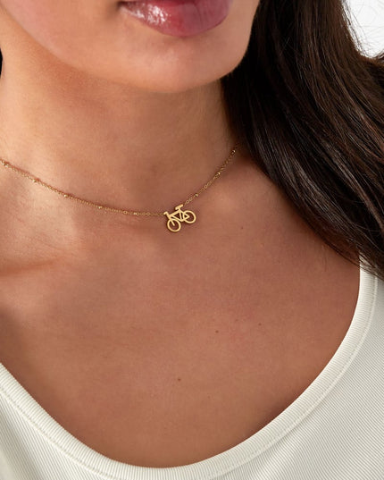 cycle chic ketting