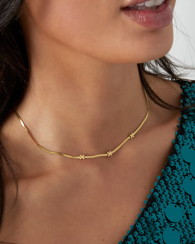 triple x amsterdam ketting