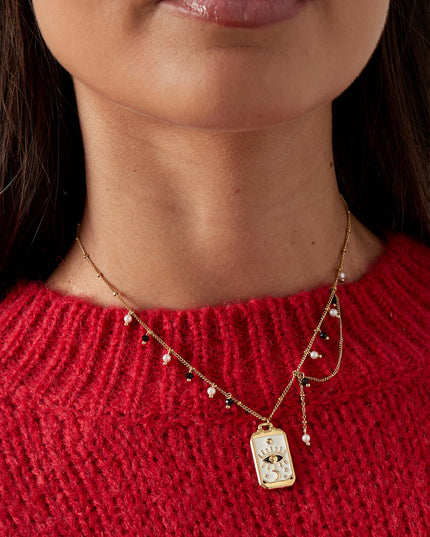 majestic eye ketting