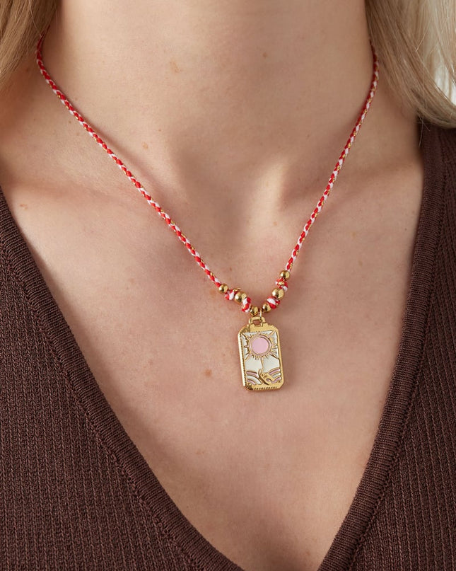 flower fiesta ketting