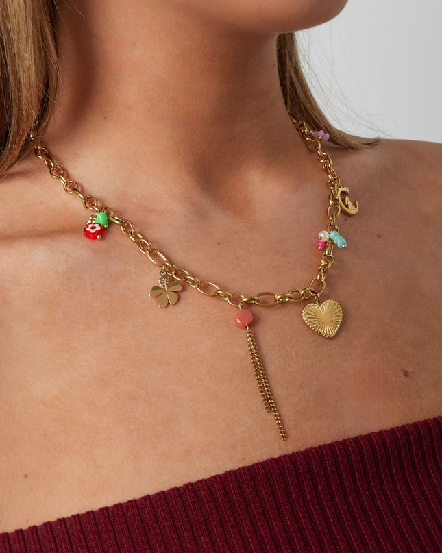 bedelketting loop dreams