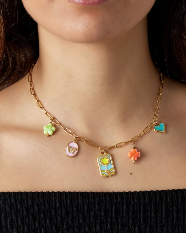 bedelketting sunray dream