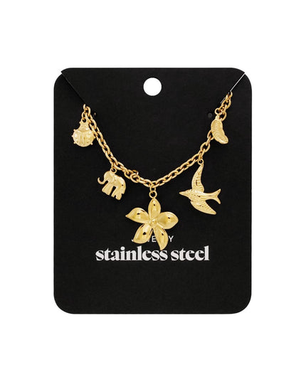 bedelketting spirit of nature