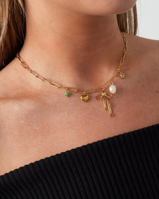 bow & beyond ketting