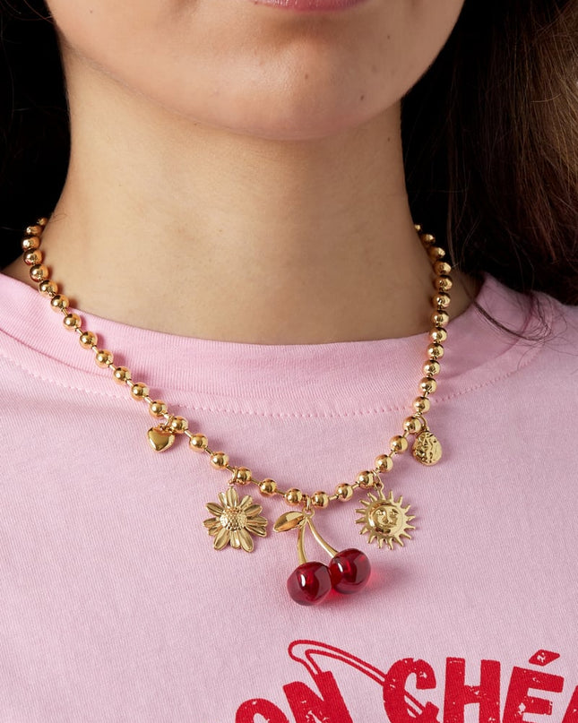 cherry crush ketting