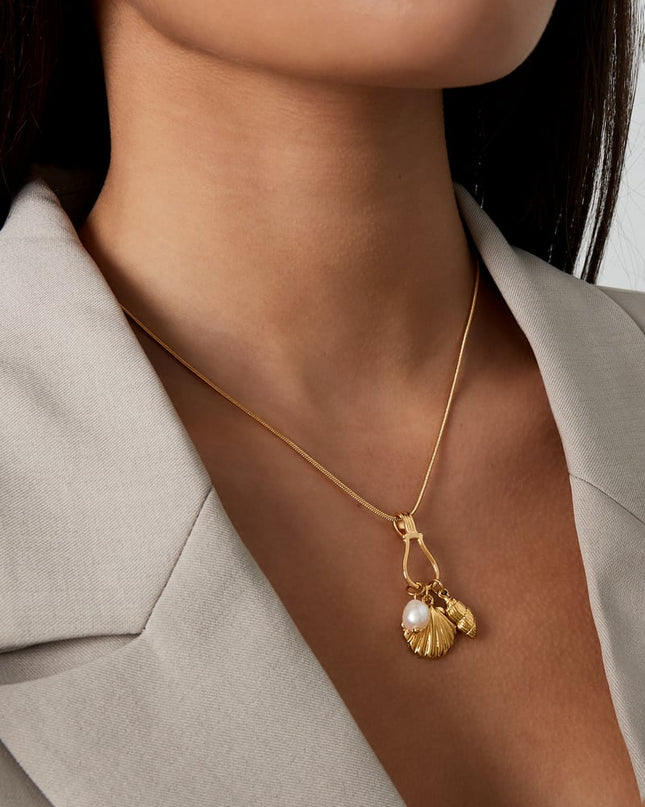 shell secrets ketting